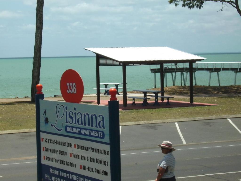 Lisianna Apartments Hervey Bay Buitenkant foto