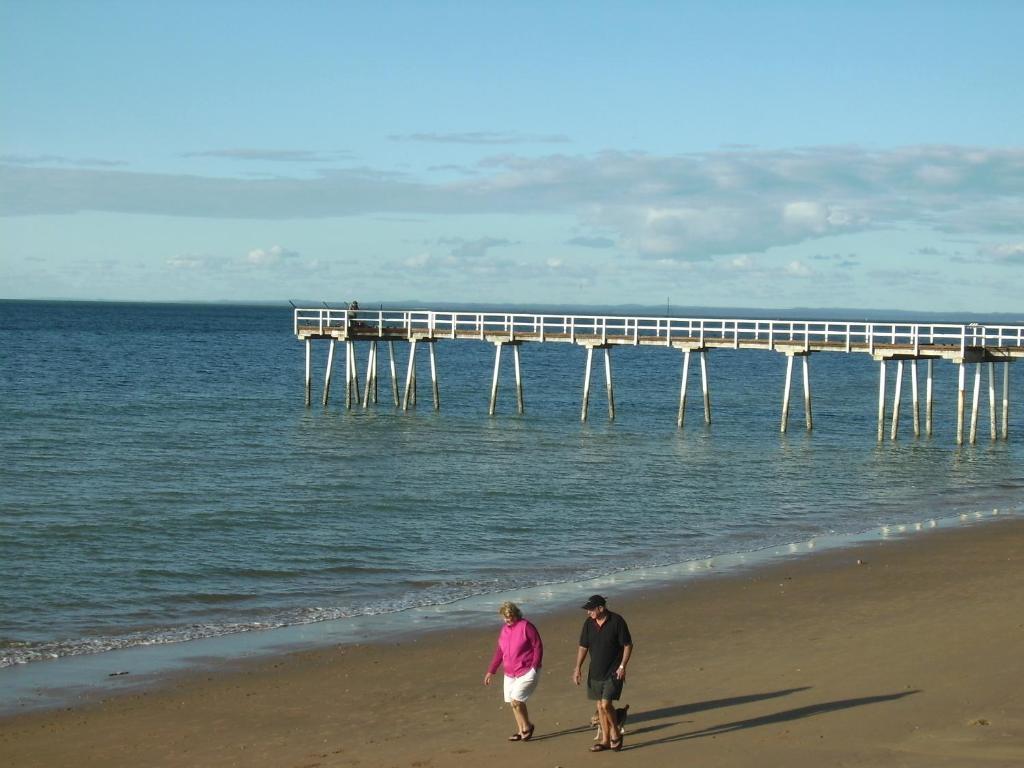 Lisianna Apartments Hervey Bay Buitenkant foto