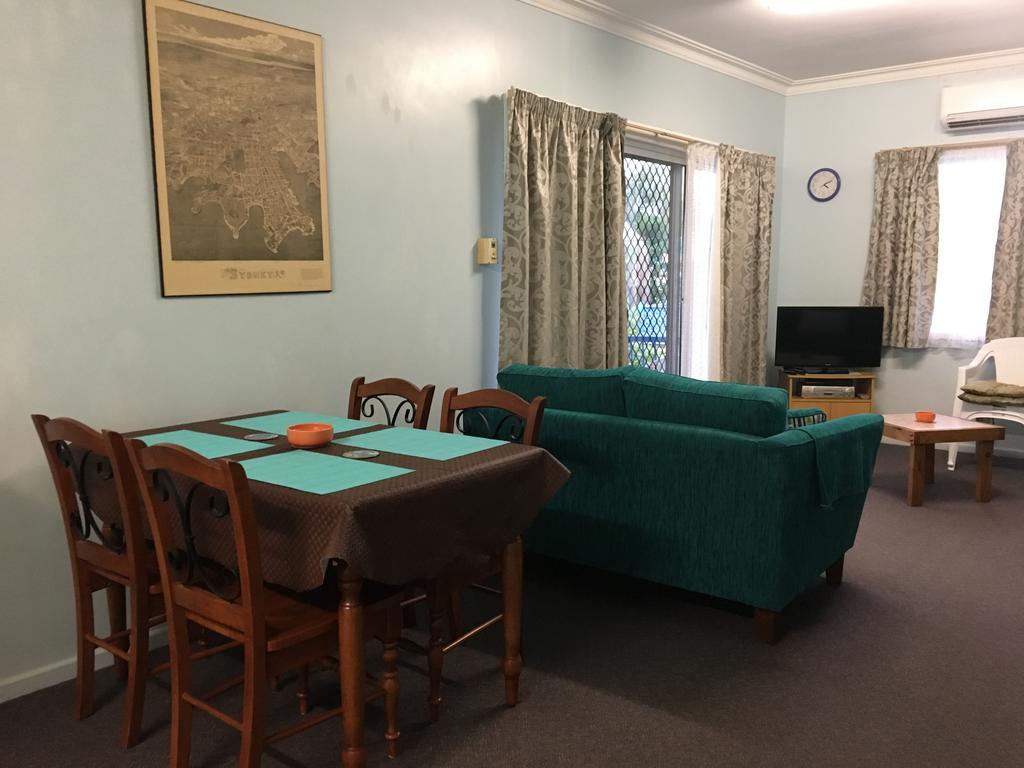 Lisianna Apartments Hervey Bay Buitenkant foto