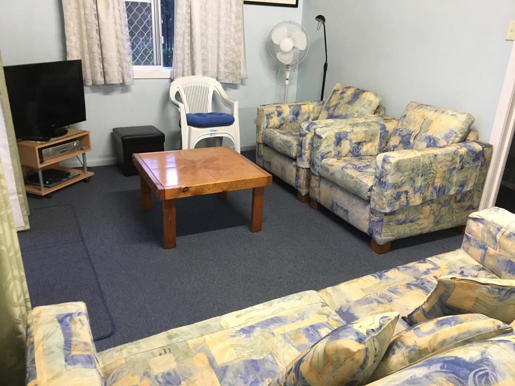 Lisianna Apartments Hervey Bay Buitenkant foto